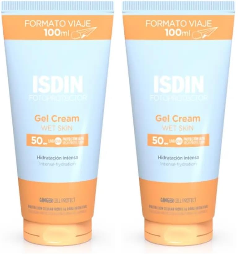 isdin-fotoprotector-gel-cream-spf-50-refrescante-y-resistente-al-agua-formato-vi image 3