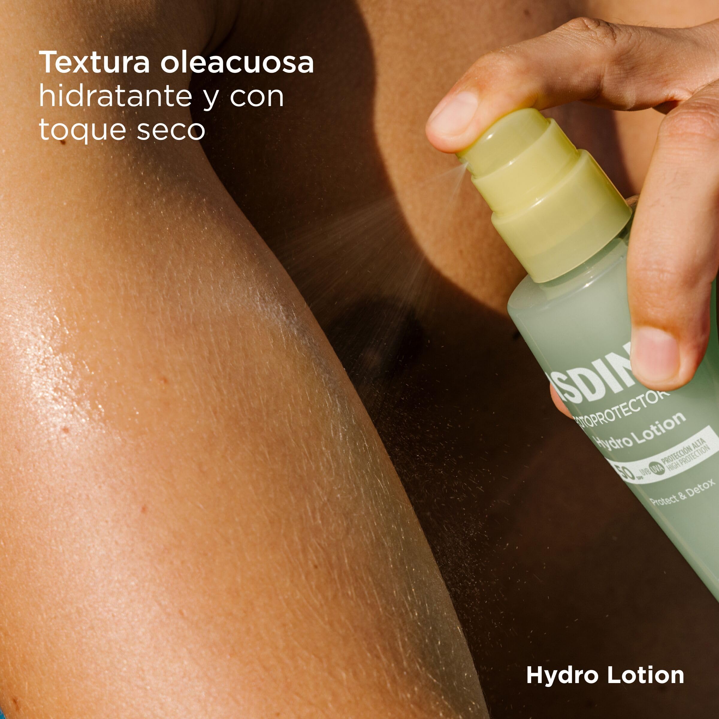 isdin-hydrolotion-spf-50-fotoprotector-corporal-bif-sico-protect-detox-con-chlor image 3