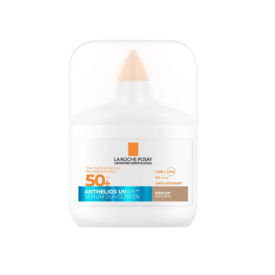 la-roche-posay-anthelios-uvair-s-rum-solar-spf50-tono-medio-50-ml image 1