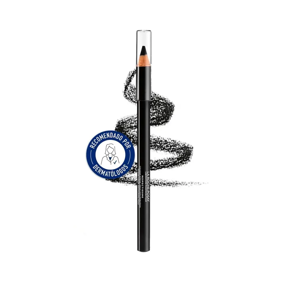 la-roche-posay-toleriane-l-piz-de-ojos-negro-delineador-hipoalerg-nico-para-ojos image 1