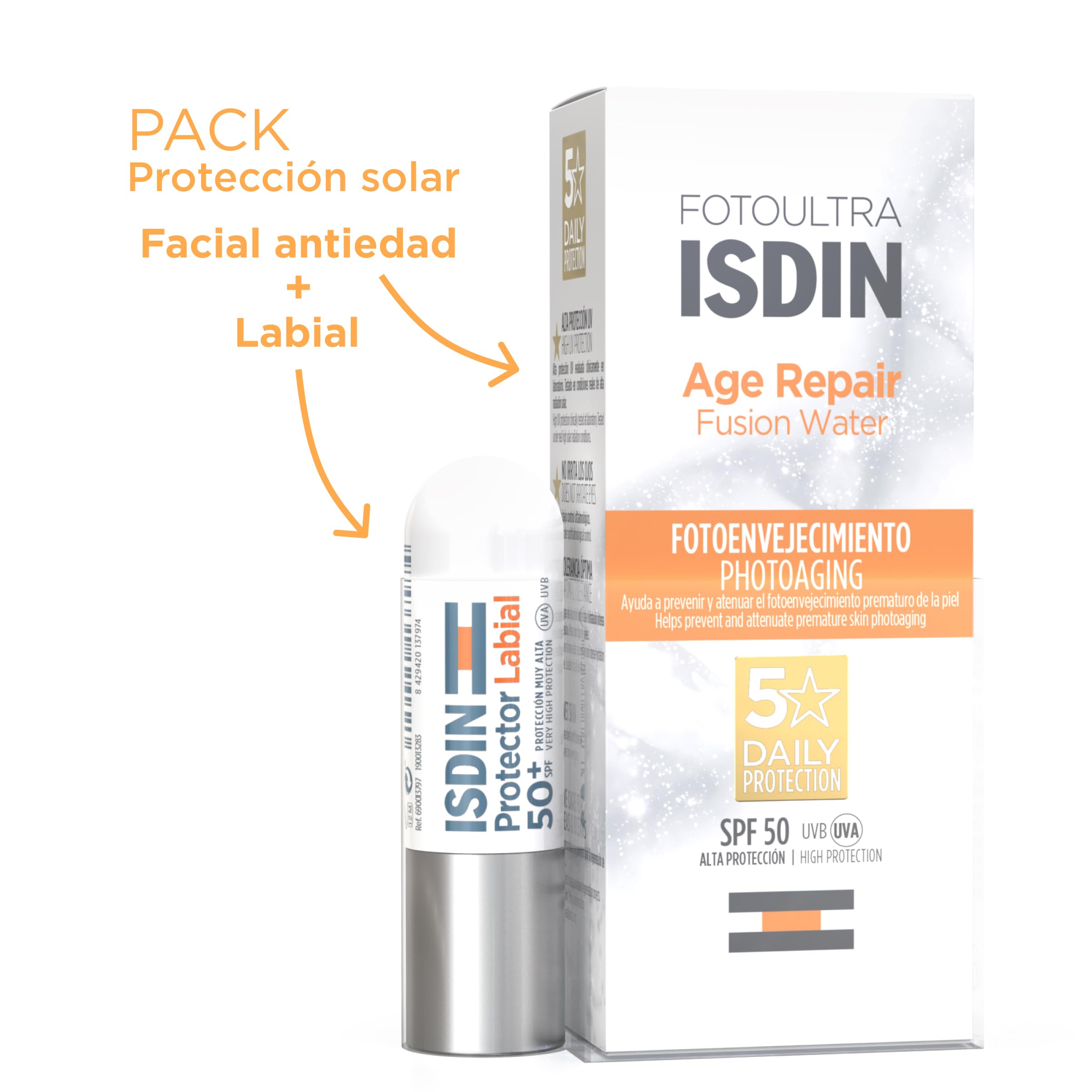 isdin-pack-fusion-water-repair-spf-50-protector-labial-spf-50-protecci-n-y-repar image 2