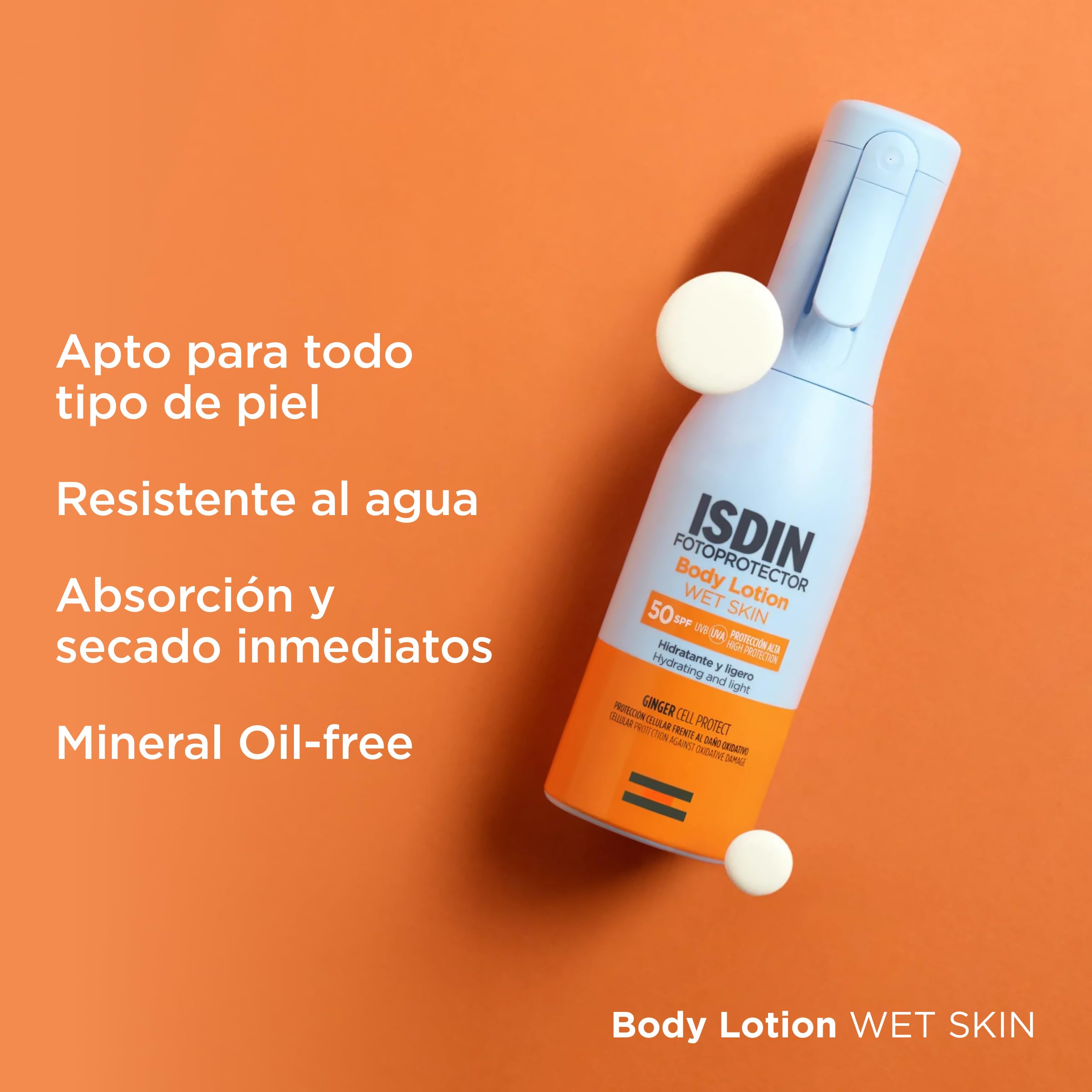 isdin-fotoprotector-body-lotion-spf-50-protector-solar-corporal-en-pistola-250-m image 5