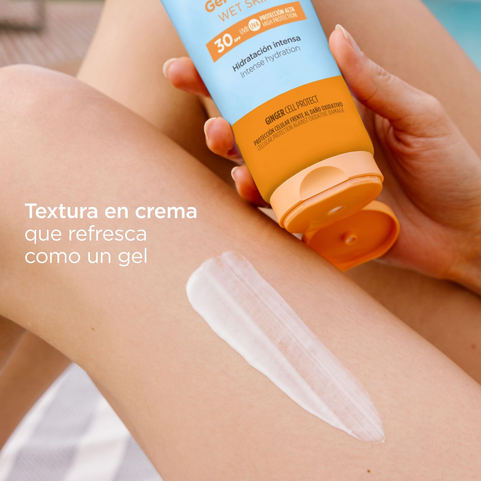 isdin-fotoprotector-gel-cream-wet-skin-spf-30-protector-solar-corporal-250-ml-te image 3