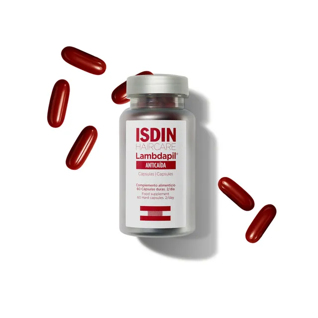 isdin-lambdapil-5-alfa-plus-60-c-psulas-antica-da-champ image 1