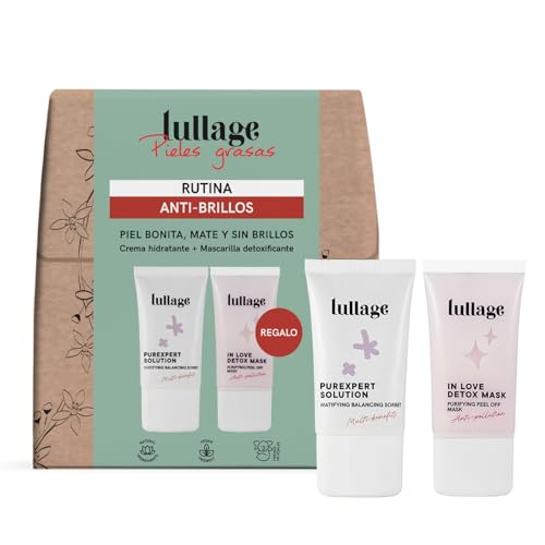 lullage-pack-rutina-anti-brillos-purexpert-solution-40-ml-in-love-detox-mask-40- image 8
