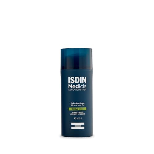 isdin-medicis-gel-after-shave-100-ml image 8