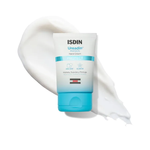 isdin-ureadin-crema-de-manos-protectora-con-urea-al-2-5-50-ml image 1