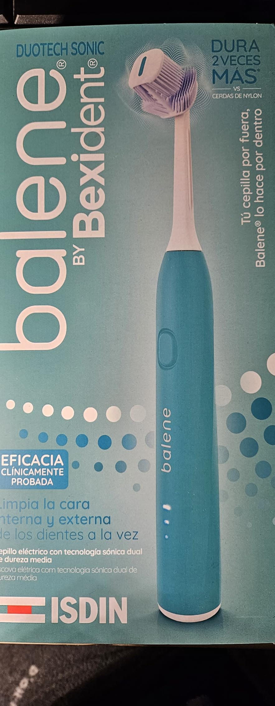 Cepillado eficaz