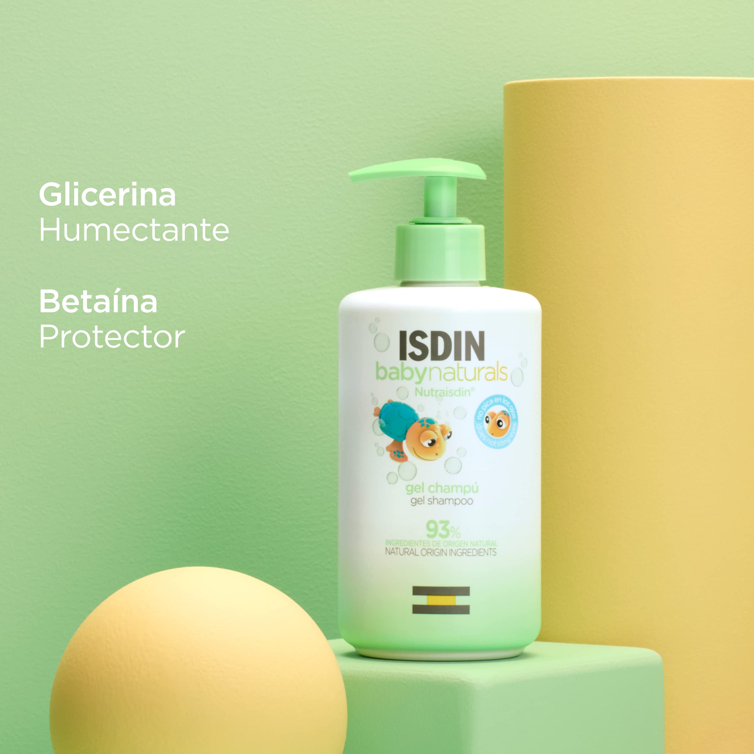 isdin-nutraisdin-baby-naturals-gel-champ-para-beb image 7