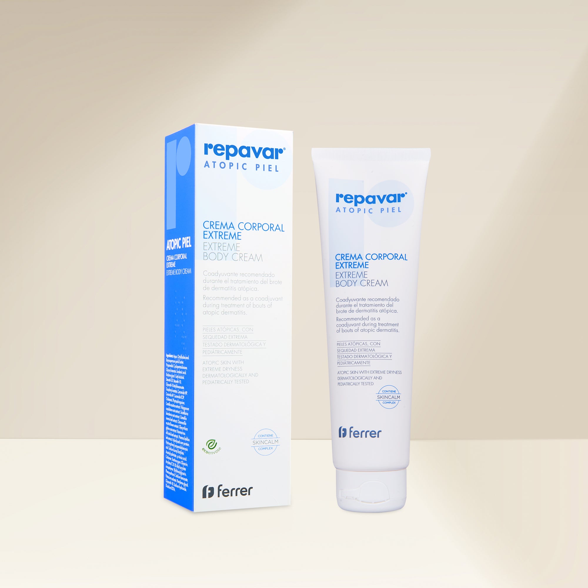 repavar-atopic-piel-crema-corporal-extreme image 1