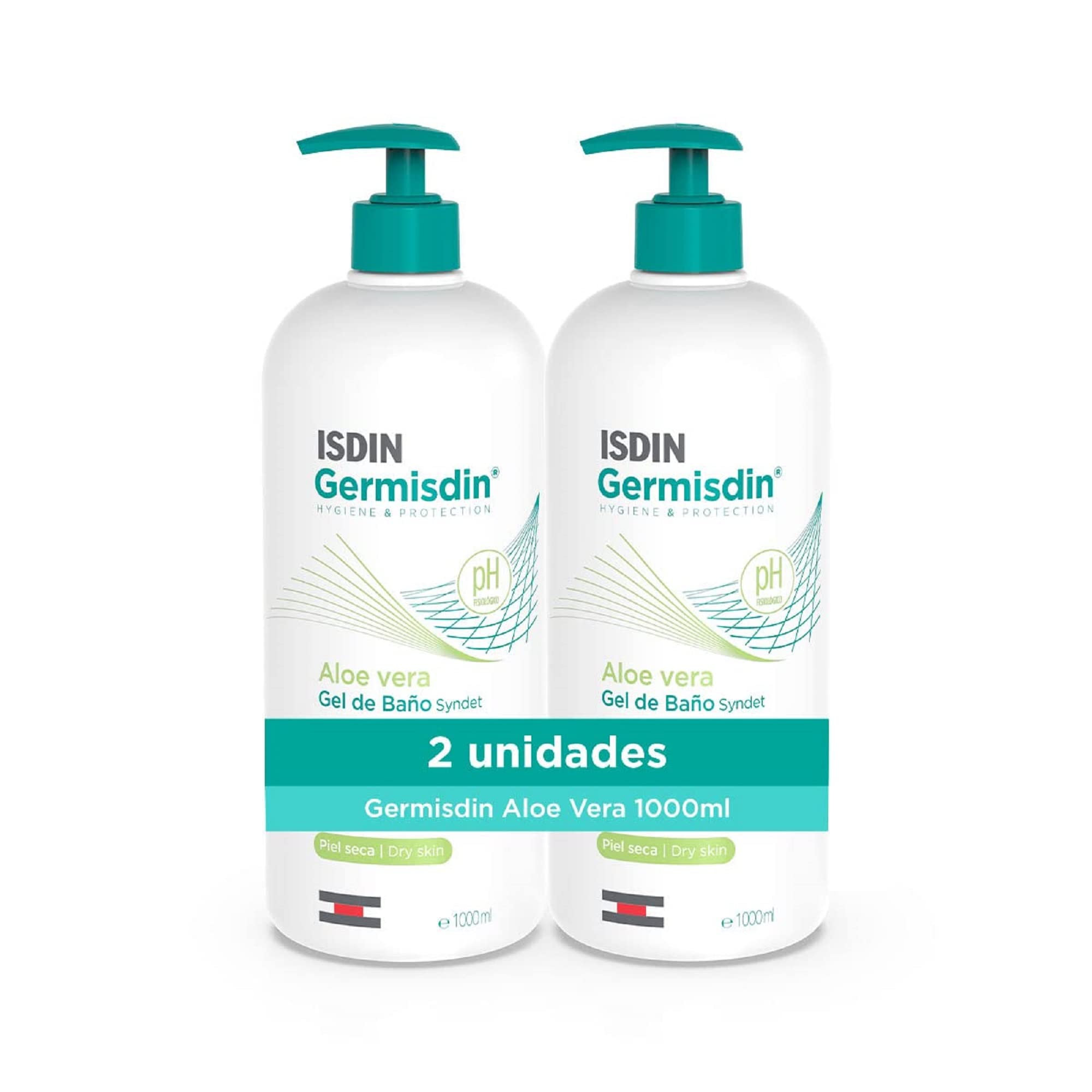 isdin-germisdin-aloe-vera-gel-de-ba-o-syndet-2-1-l-higiene-corporal-para-piel-se image 1
