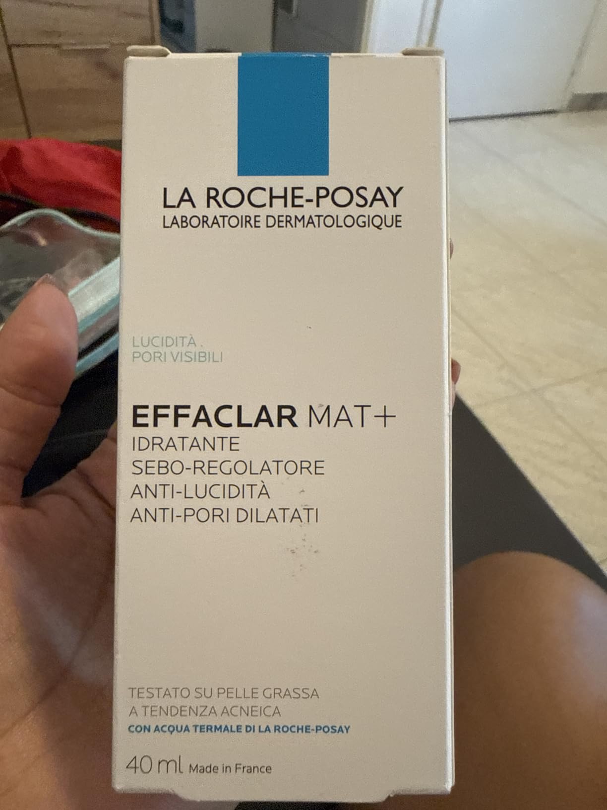 Adiós al brillo a media mañana