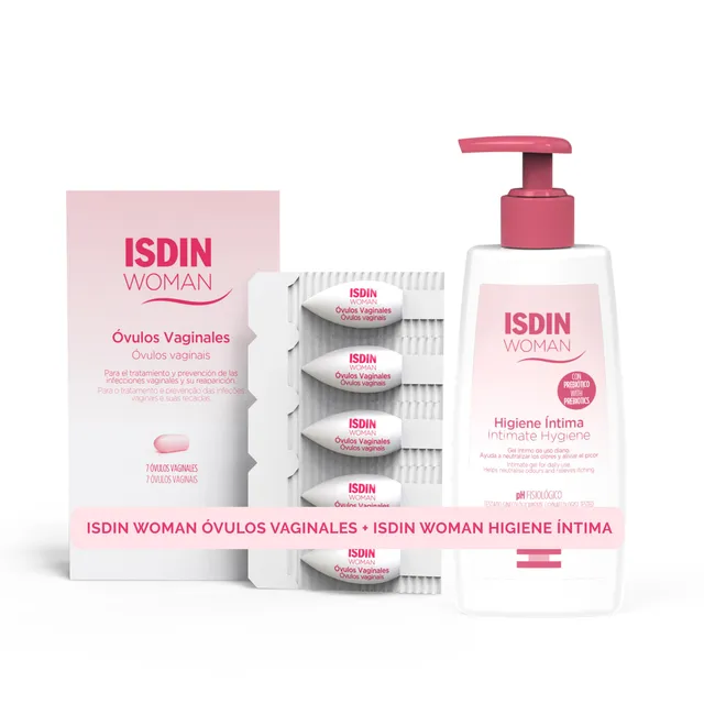 isdin-woman-vulos-vaginales-tratamiento-y-prevenci-n-de-infecciones-vaginales image 1