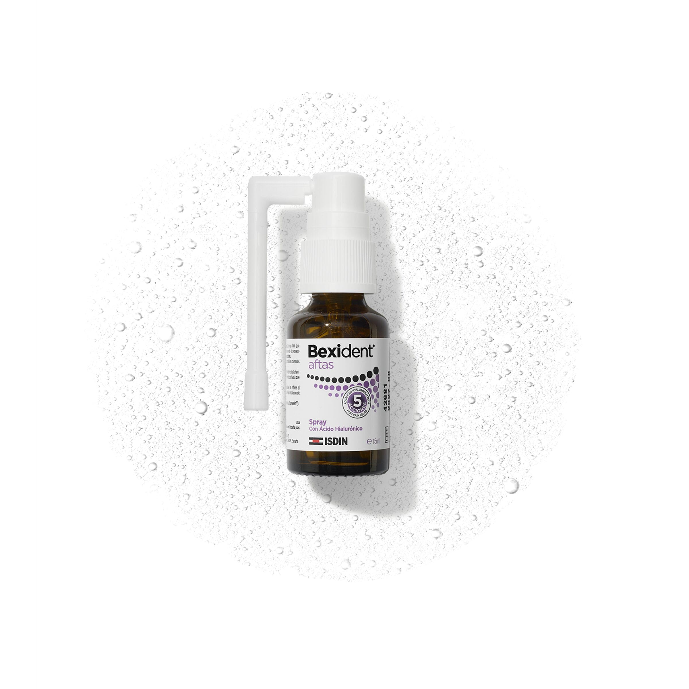 isdin-bexident-aftas-spray-8-ml image 1