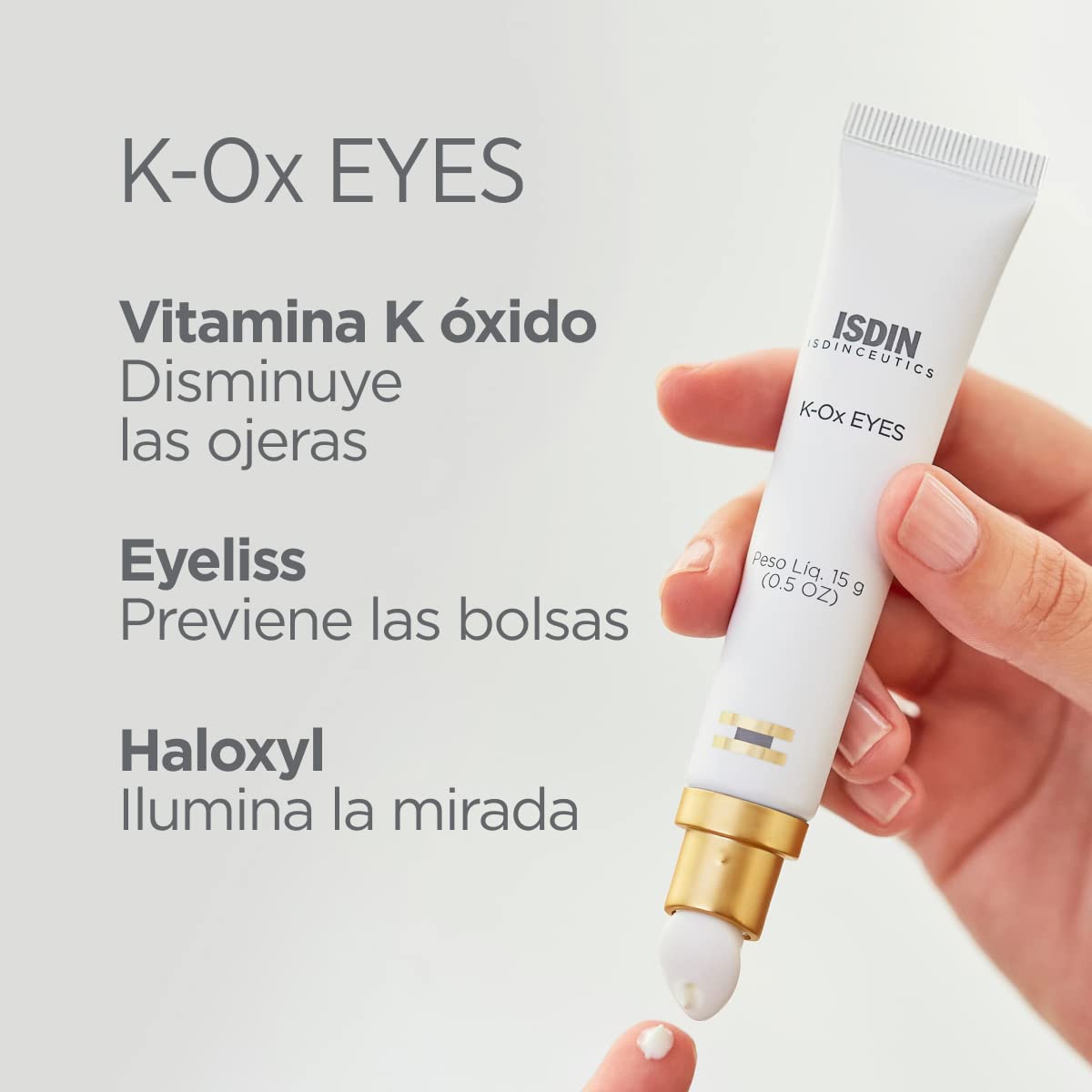isdin-isdinceutics-k-ox-eyes-crema-contorno-de-ojos-15-g image 7