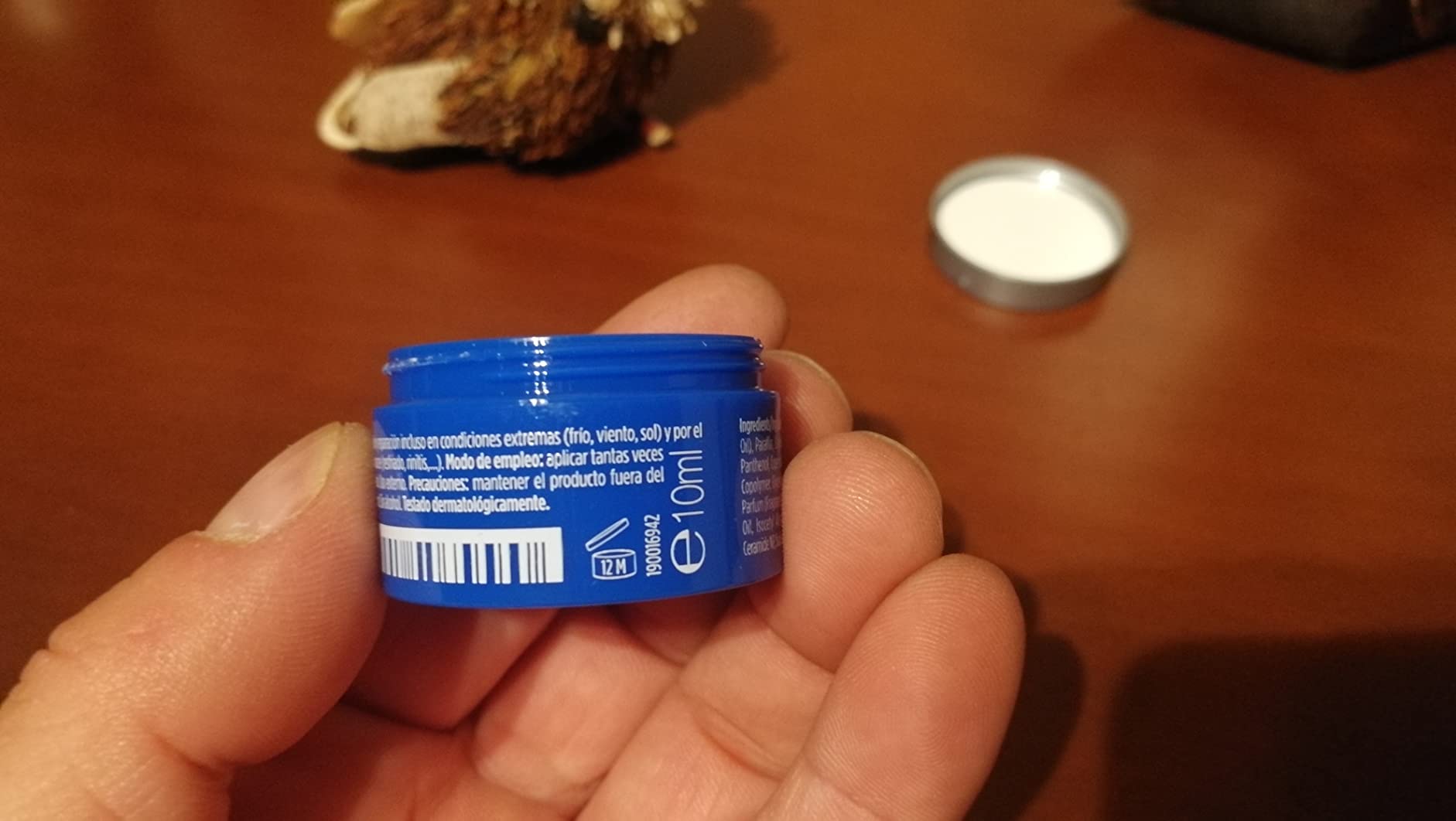 Muy recomendable