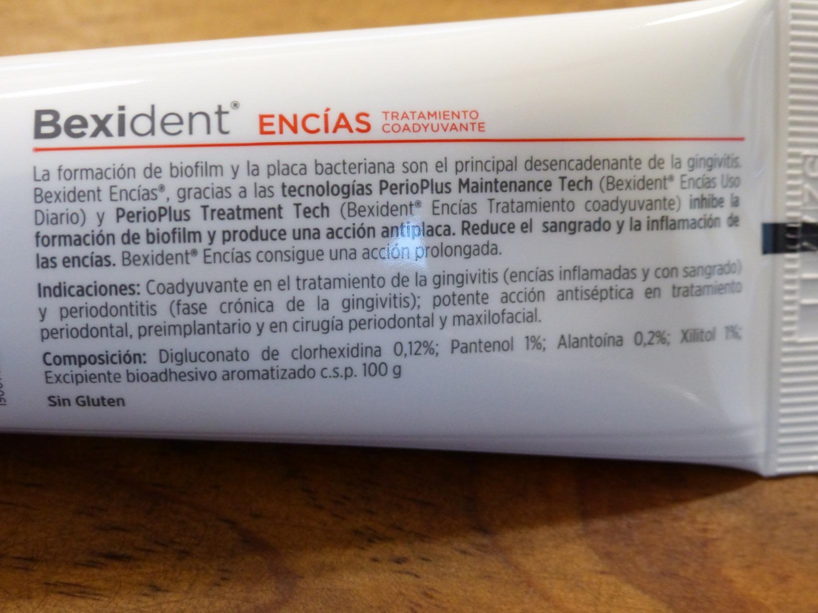 Encías sanas