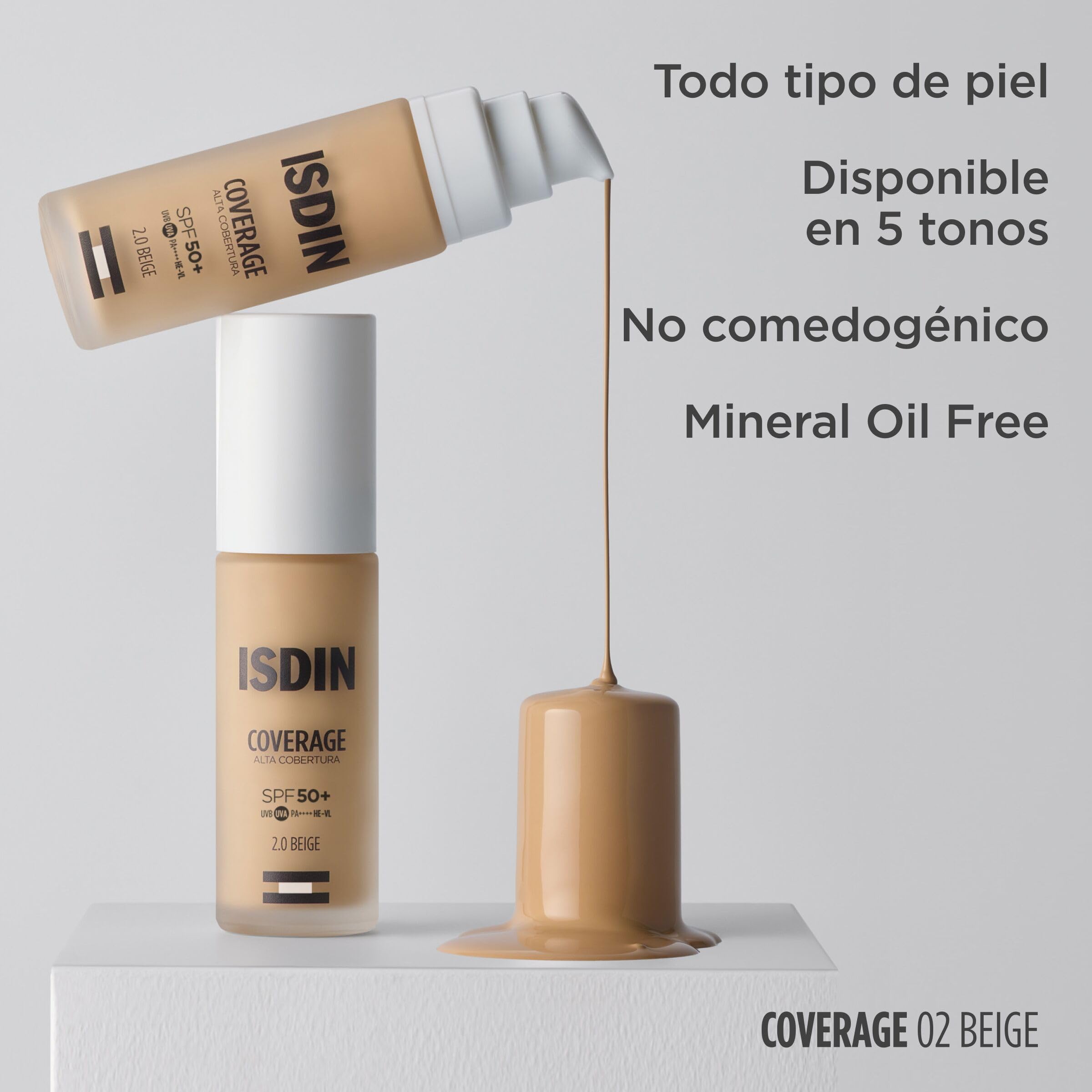 isdin-coverage-spf-50-base-de-maquillaje-30-ml image 6