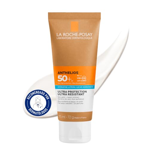 la-roche-posay-anthelios-leche-hidratante-spf50-protecci-n-solar-para-pieles-sen image 2