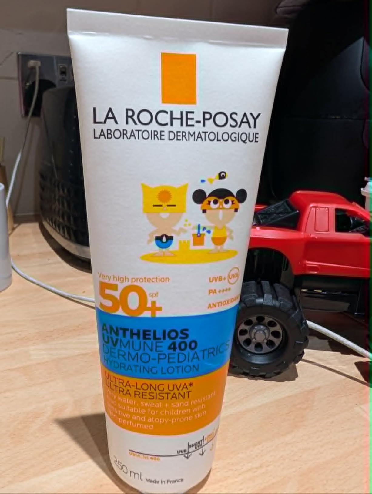 Buena leche solar