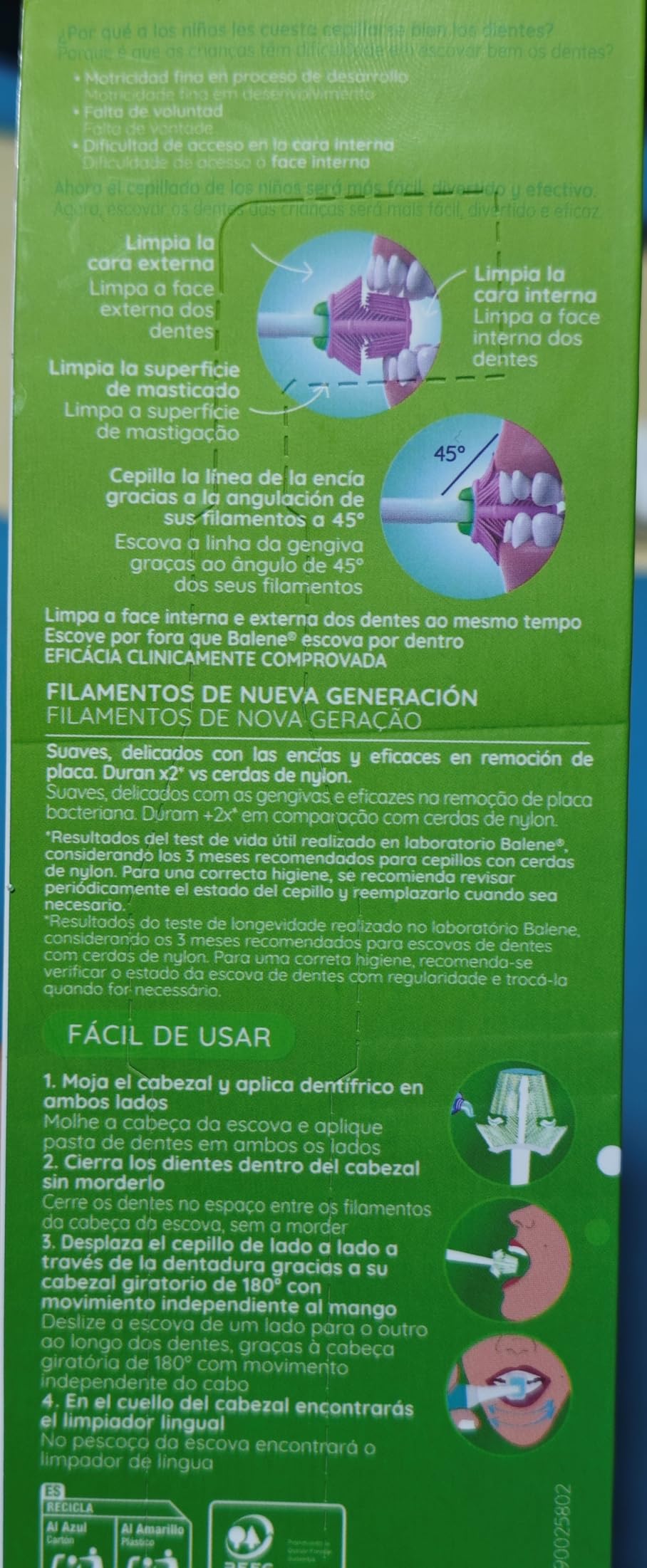 Muy práctico
