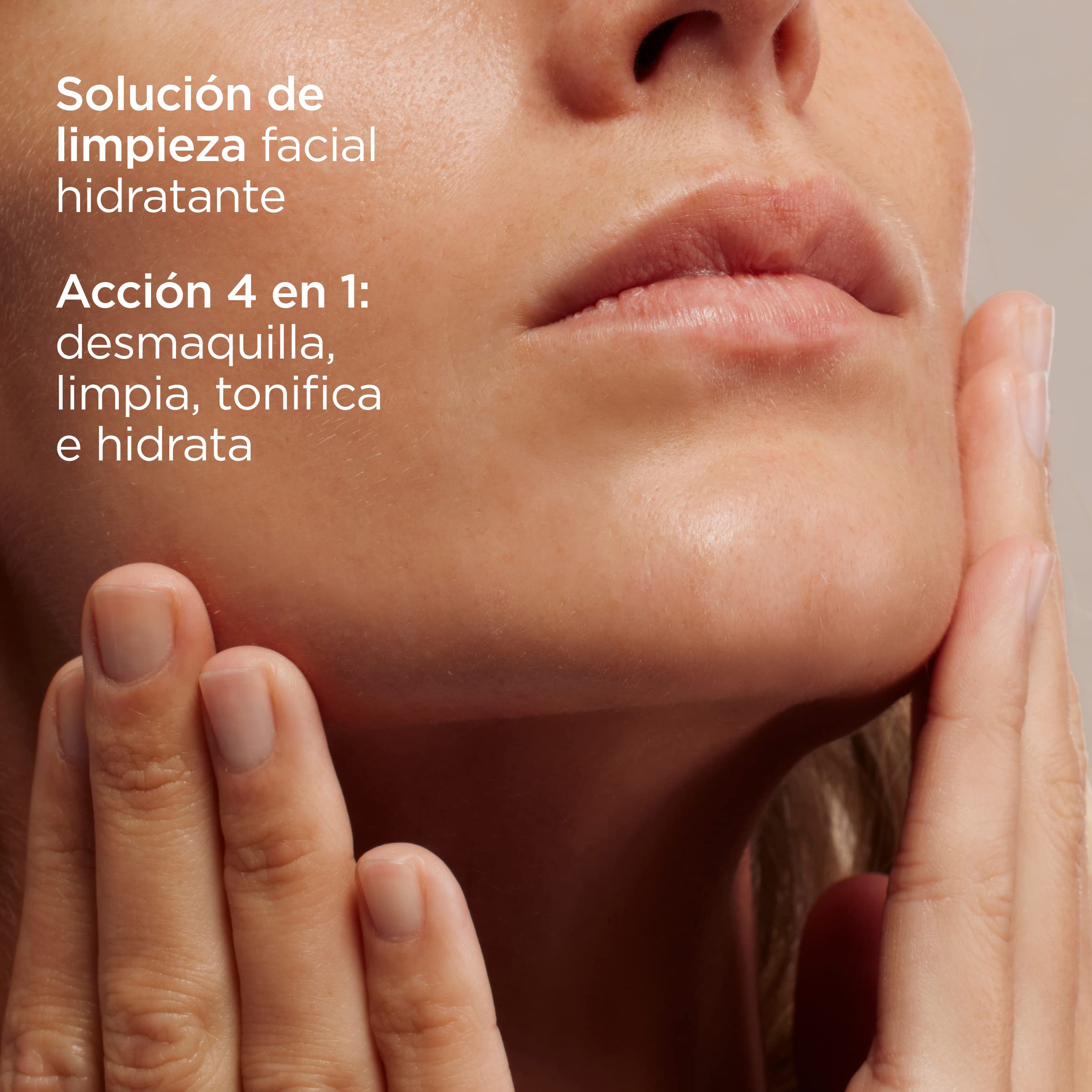 isdin-micellar-solution-agua-micelar-4-en-1-limpieza-suave-e-hidratante-400-ml image 3
