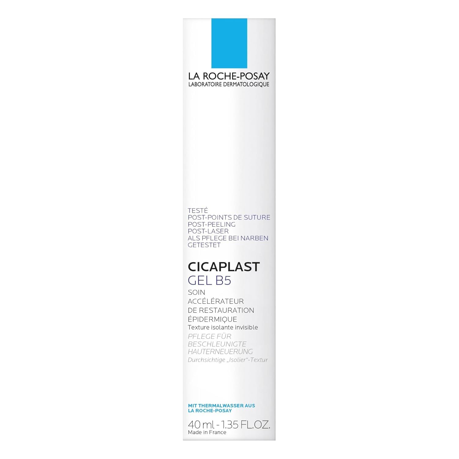 la-roche-posay-cicaplast-b5-gel-cicatrizante-multireparador-40-ml image 5