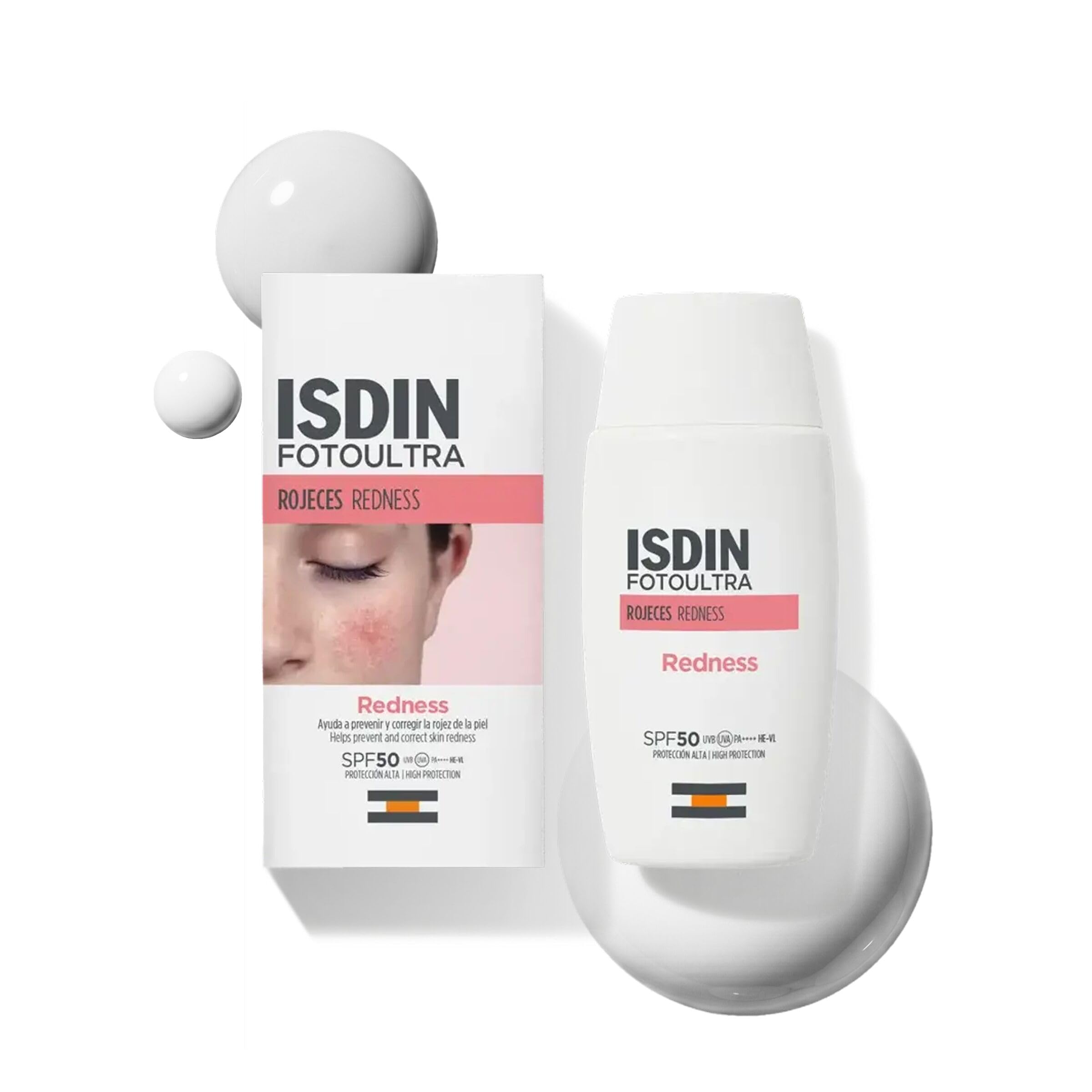 isdin-fotoultra-redness-spf-50-protector-solar-facial-con-color-para-piel-sensib image 1