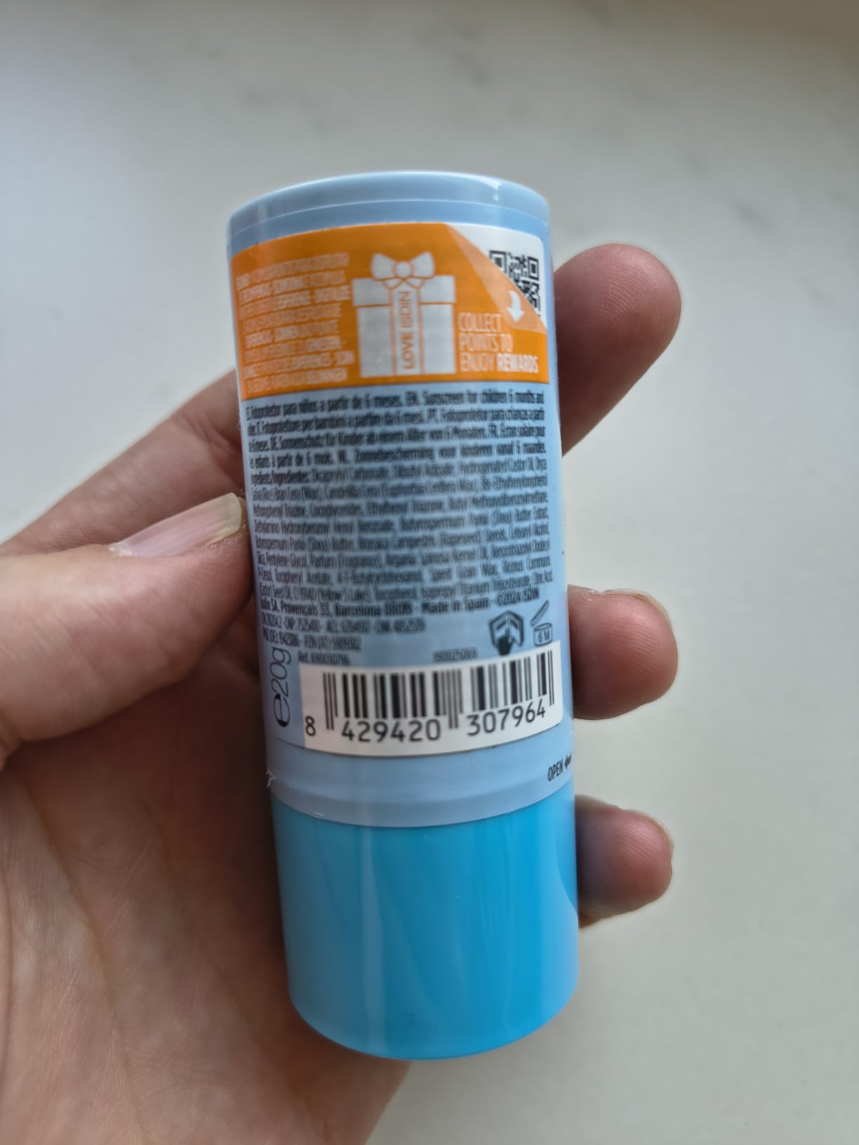 Imprescindible en la mochila