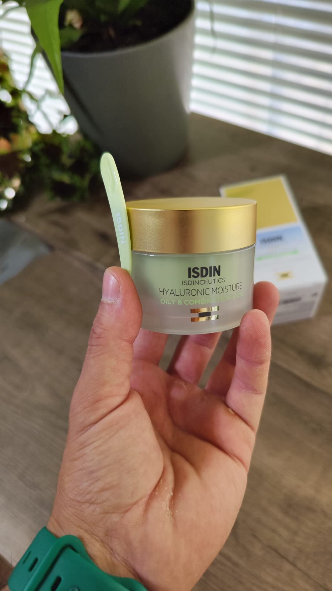 Recomendada por dermatólogo
