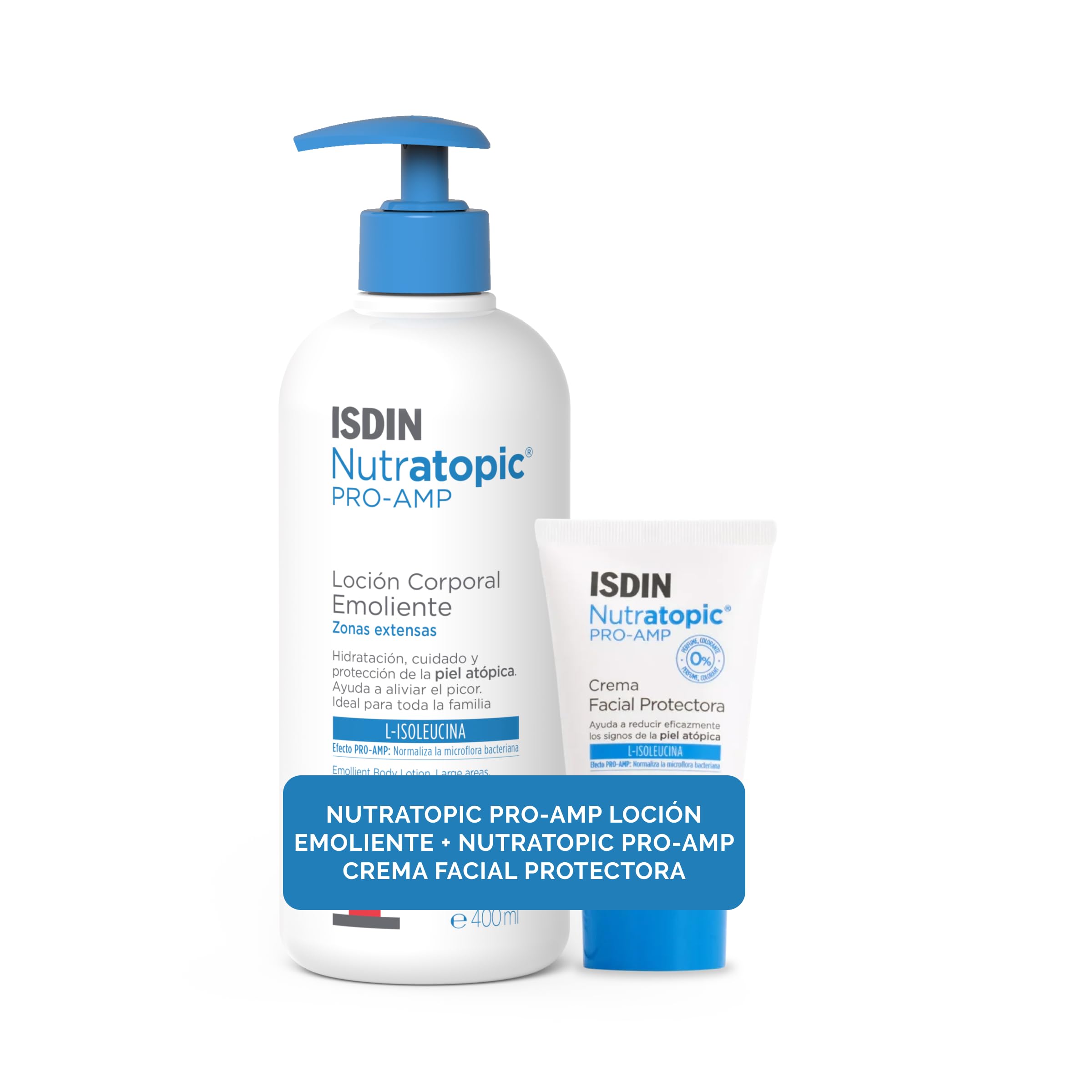isdin-nutratopic-pro-amp-pack-crema-facial-protectora-crema-corporal-emoliente-p image 1