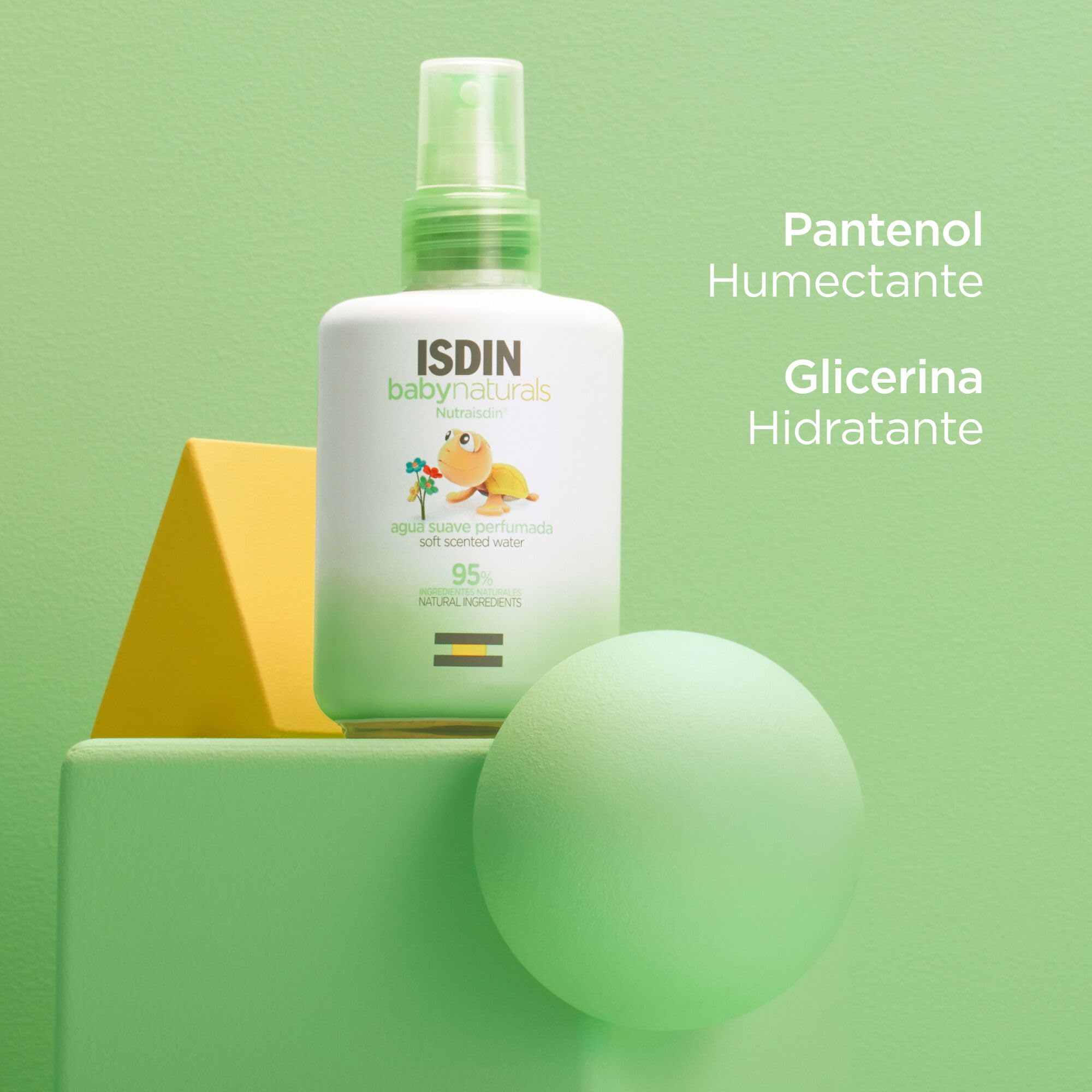 isdin-babynaturals-pack-3-piezas-gel-champ-200-ml-crema-facial-hidratante-50-ml- image 7