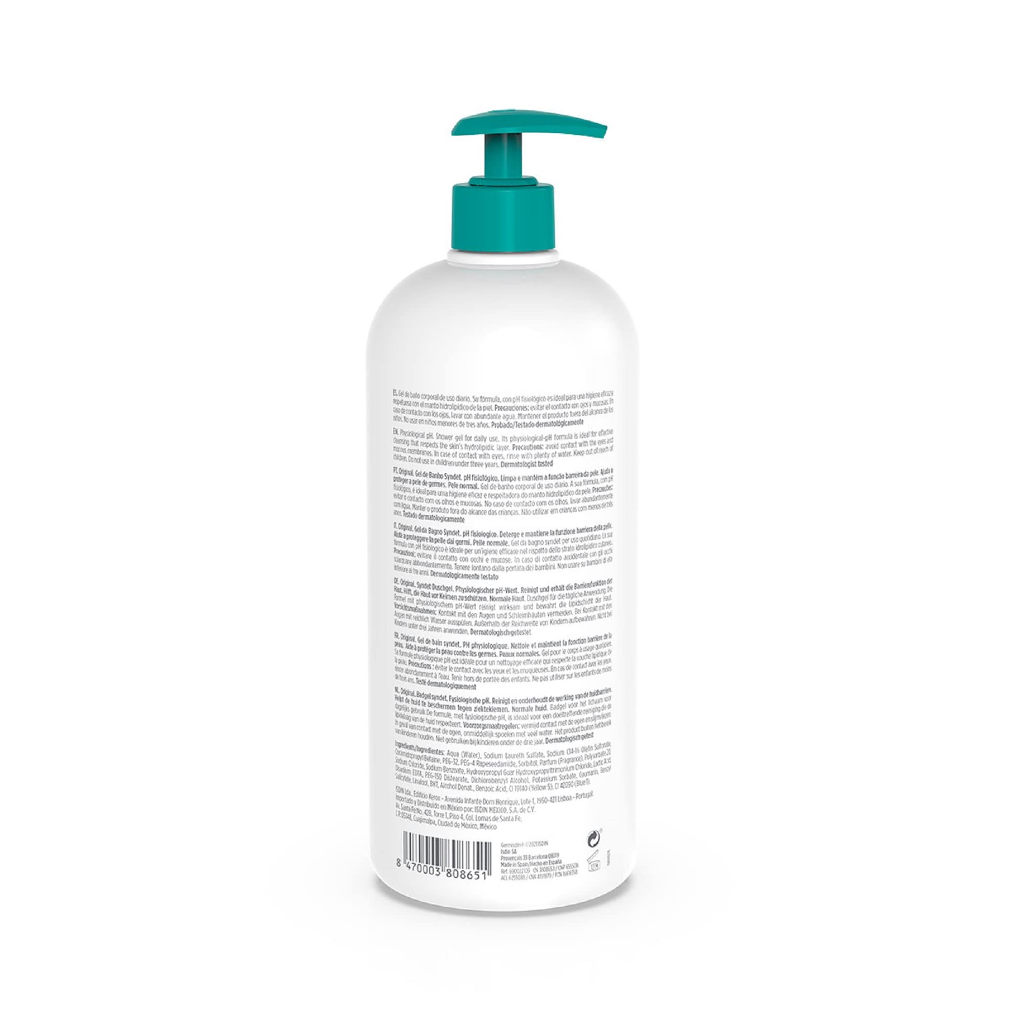 isdin-germisdin-original-gel-de-ba-o-pack-2x1000-ml image 6