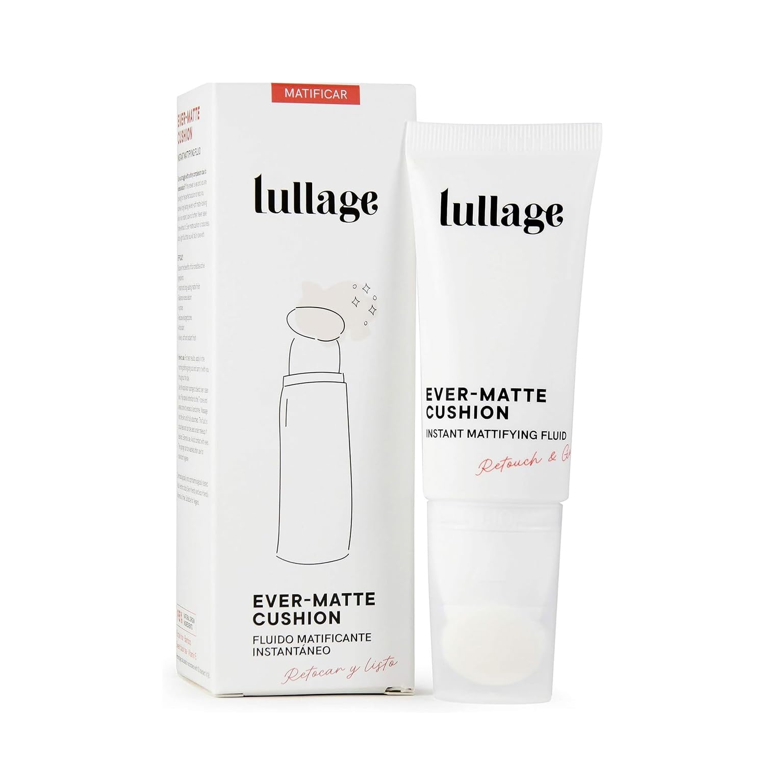 lullage-ever-matte-cushion-fluido-matificante-30-ml image 1