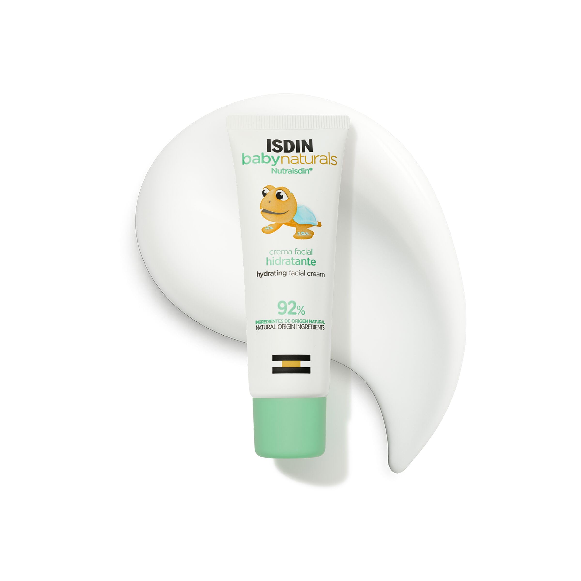 isdin-baby-naturals-crema-facial-hidratante-diaria-para-beb-92-ingredientes-de-o image 1