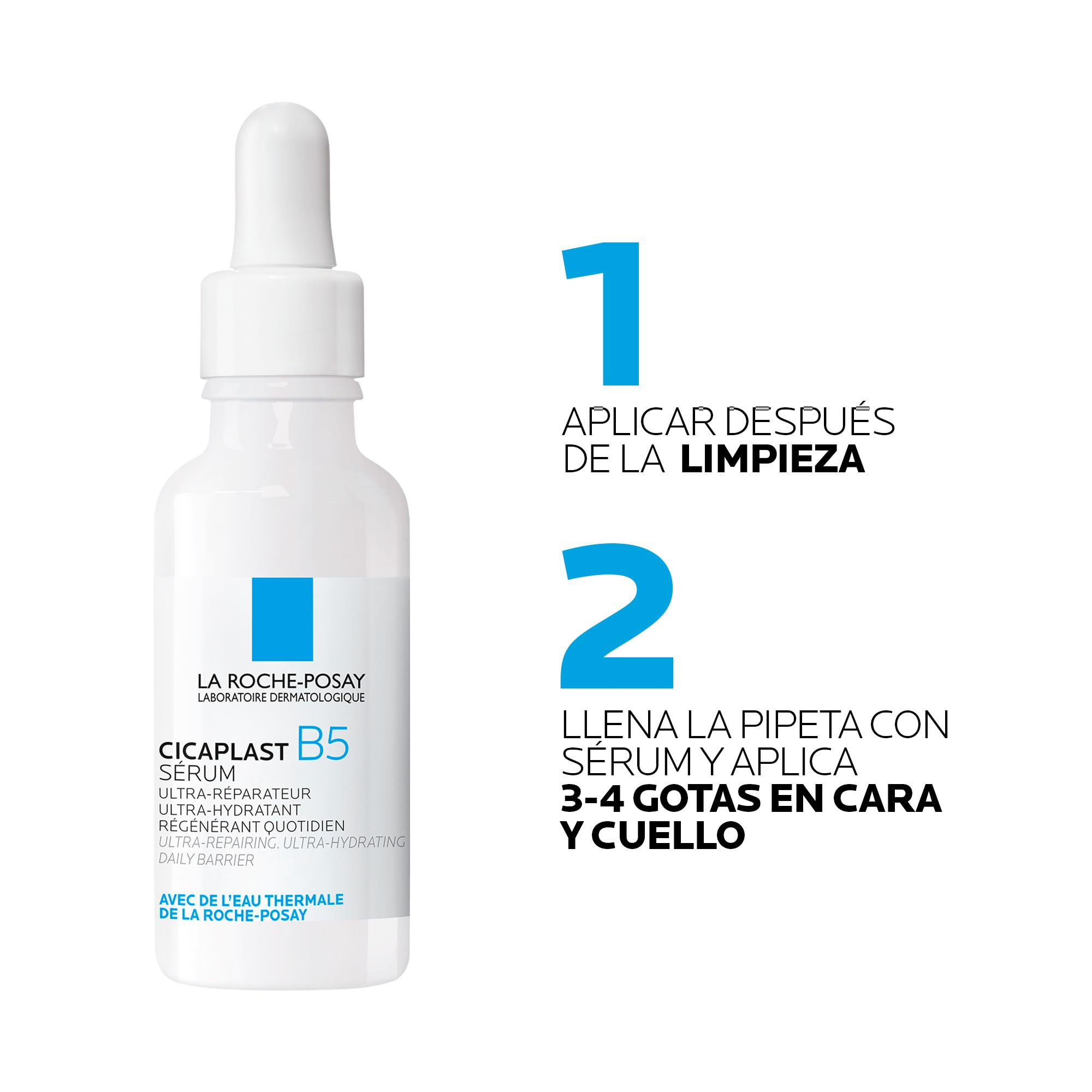 la-roche-posay-cicaplast-b5-s-rum-reparador-con-10-vitamina-b5-30-ml image 6