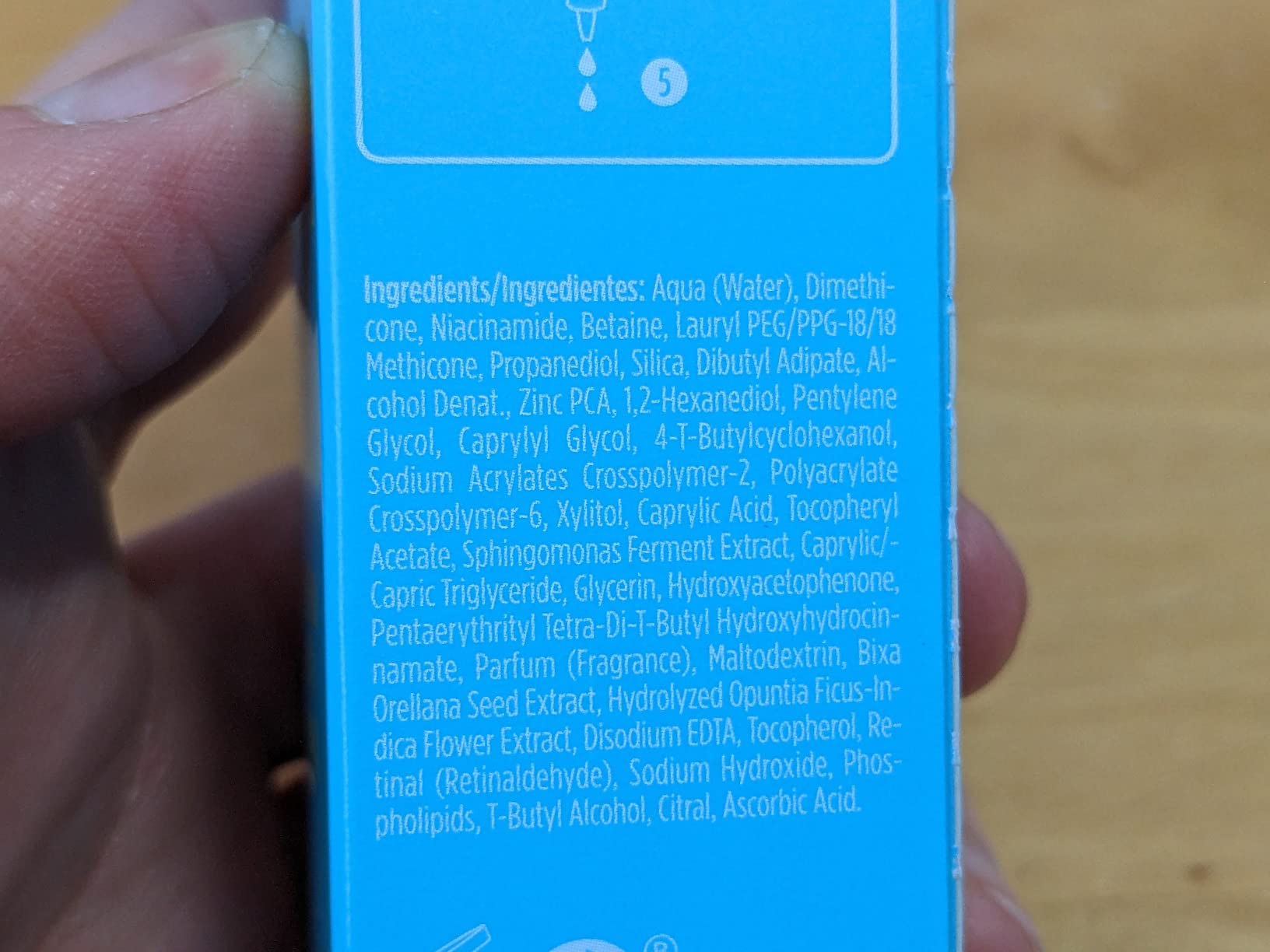 Buen sérum