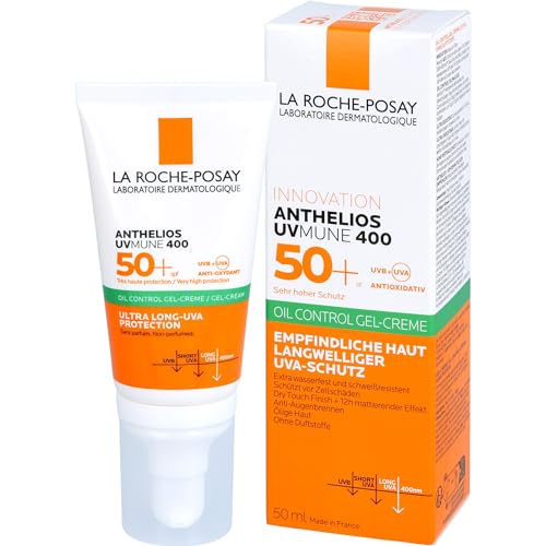 la-roche-posay-anthelios-uvmune-400-oil-control-gel-crema-spf50-50-ml-matificant image 8