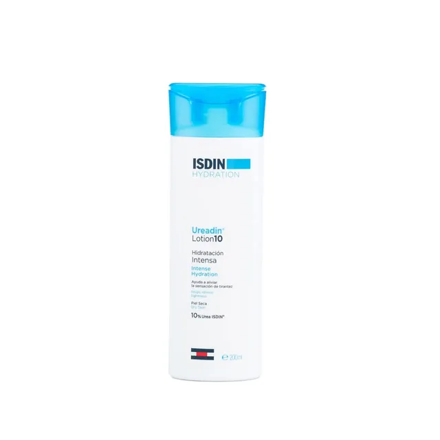 isdin-ureadin-lotion-10-loci-n-hidratante-corporal-con-10-de-urea-para-piel-seca image 1