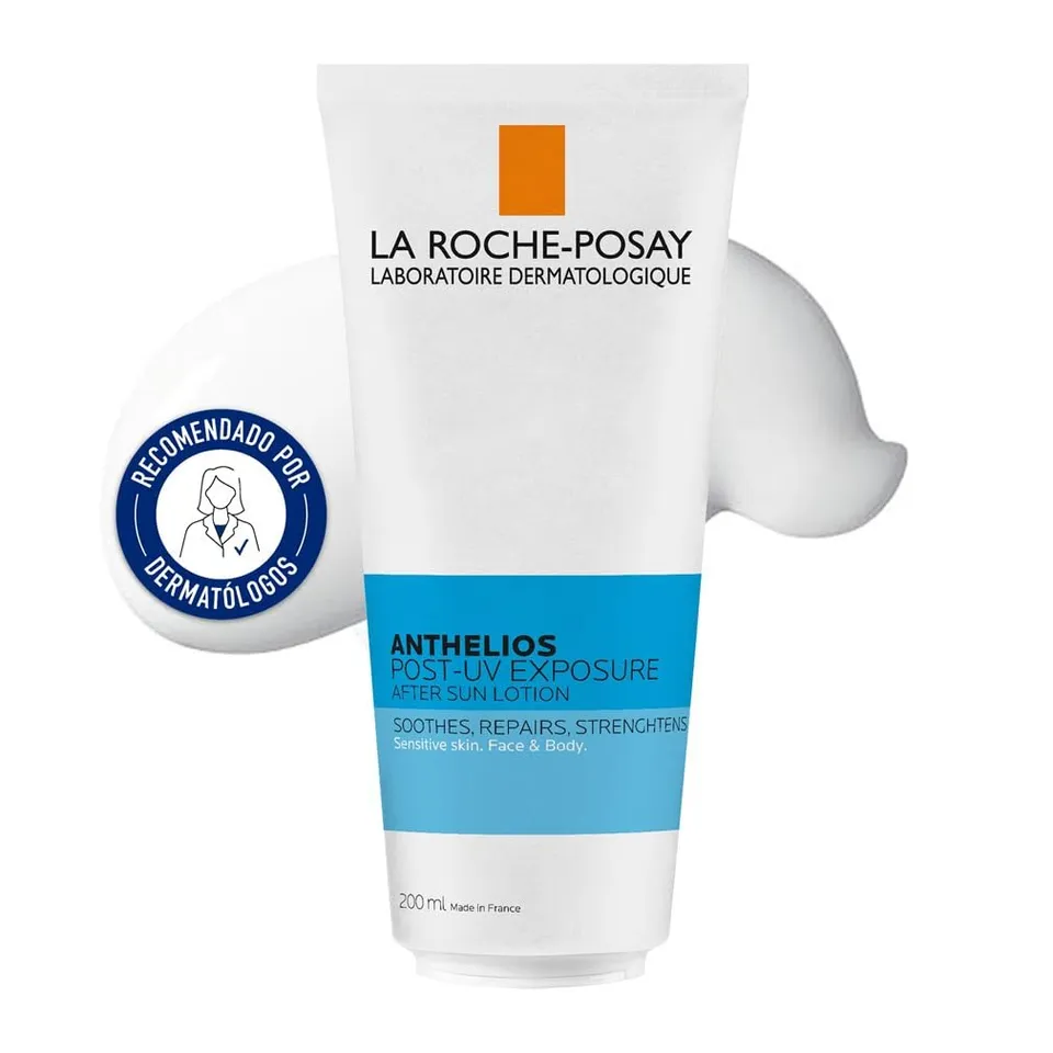 la-roche-posay-anthelios-post-uv-loci-n-after-sun-calma-refresca-e-hidrata-200-m image 1