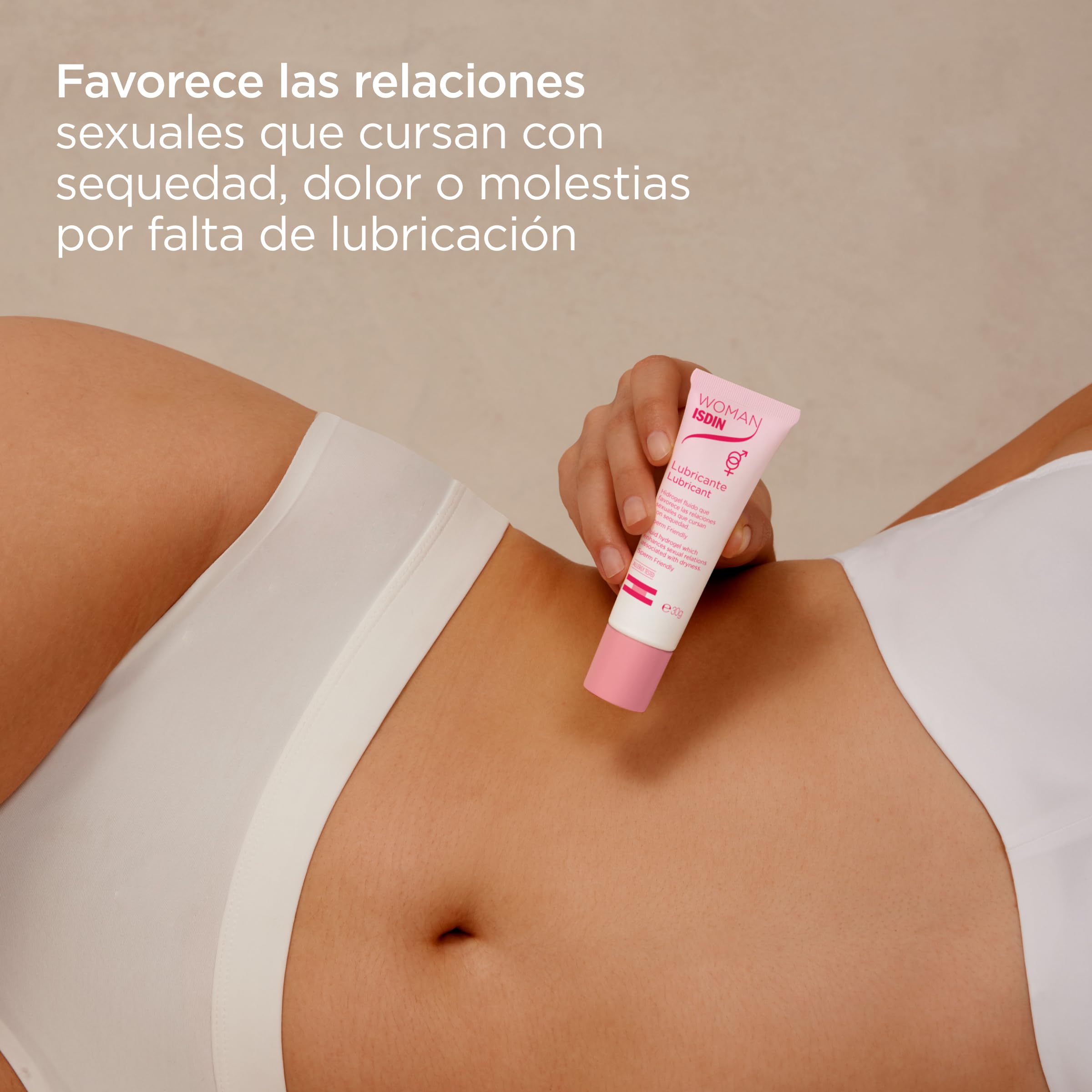 isdin-woman-lubricante-hidrogel-para-sequedad-vaginal-30-g image 3