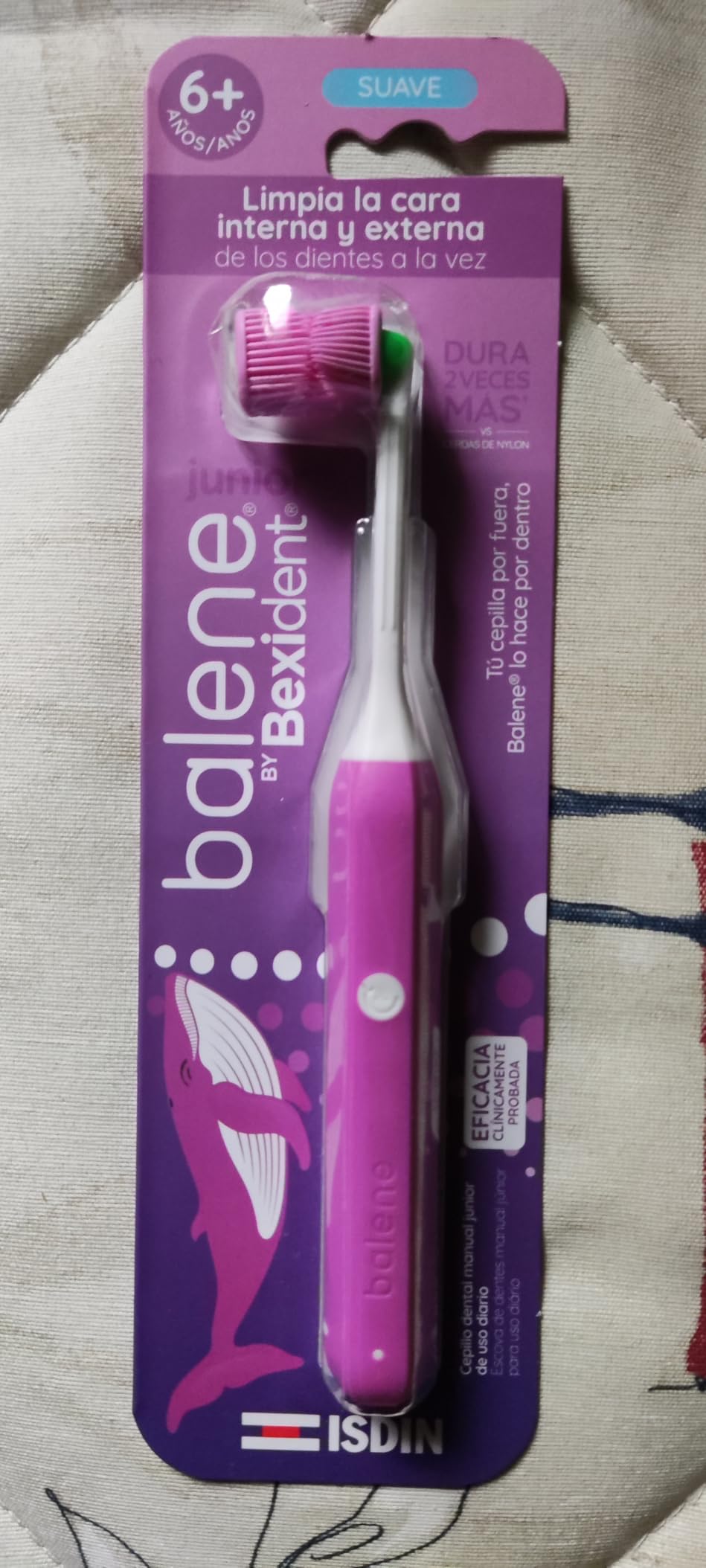 Bien, aunque pequeño para mi hijo