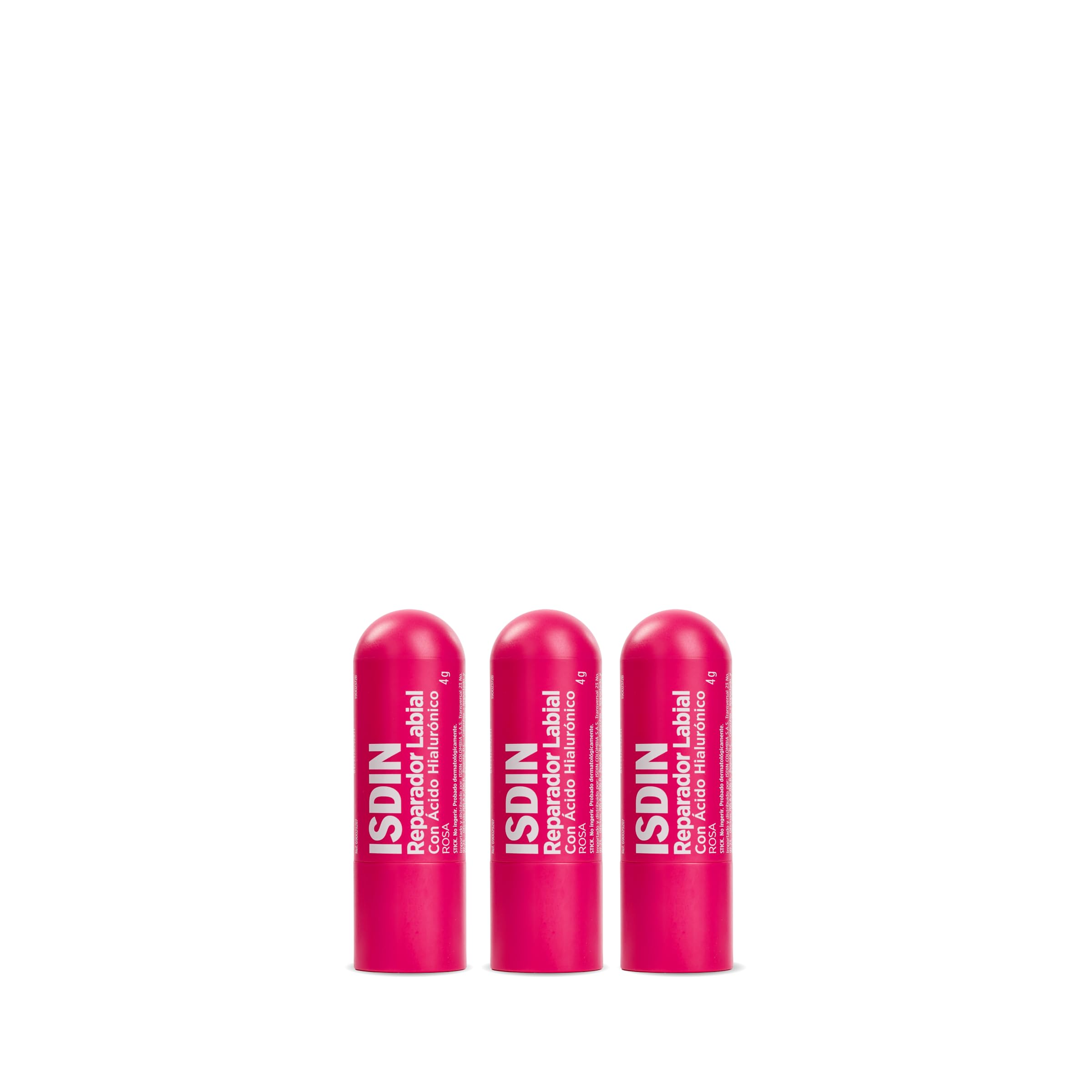 isdin-reparador-labial-rosa-pack-tr-o-b-lsamo-labial-con-color-cido-hialur-nico- image 1