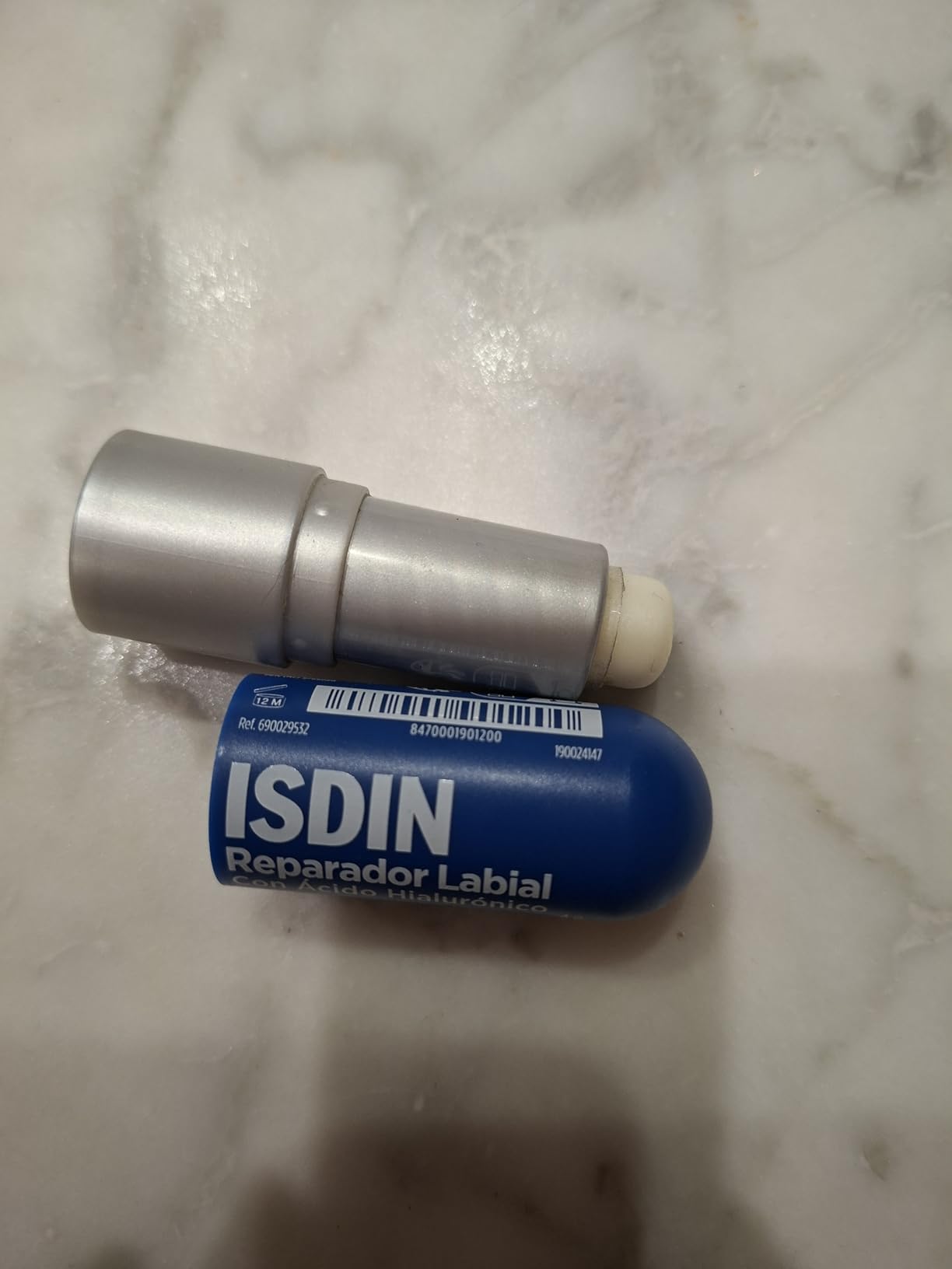 Labios nuevos