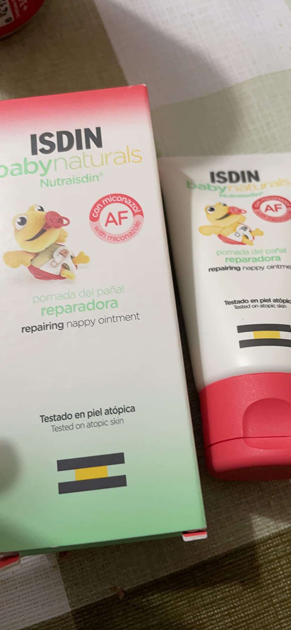 Buena pomada