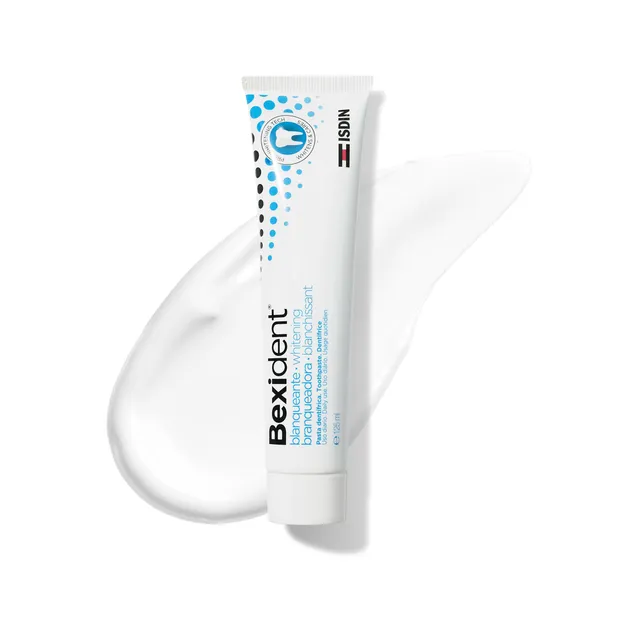 isdin-bexident-blanqueante-pasta-dent-frica-con-pro-whitening-tech-75-ml image 1
