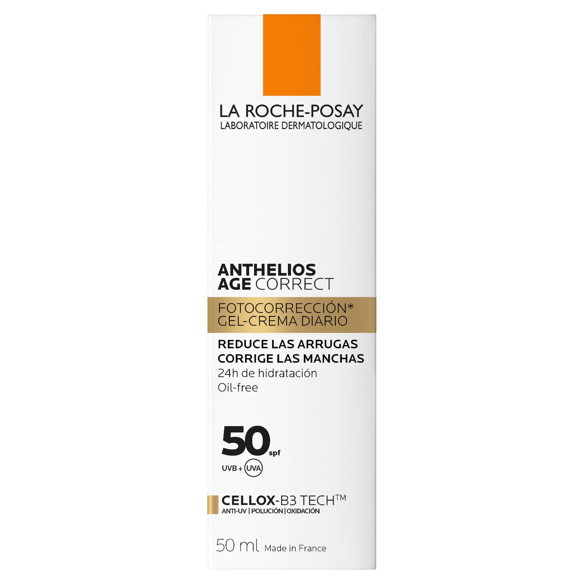 la-roche-posay-anthelios-age-correct-gel-crema-fotocorrector-spf-50-antiedad-50- image 6