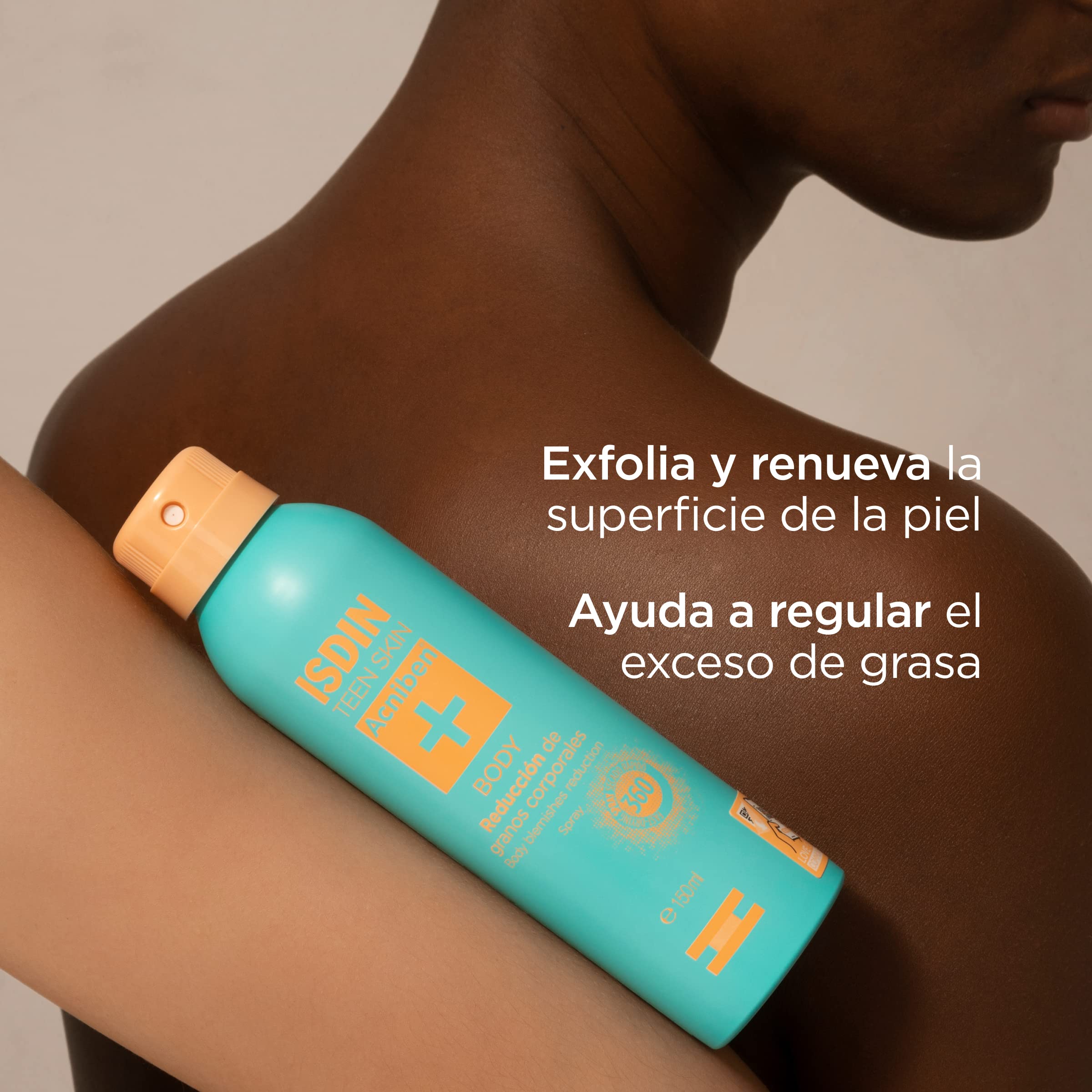 isdin-acniben-body-spray-corporal-para-granos-y-exceso-de-grasa-sin-fragancia-10 image 3