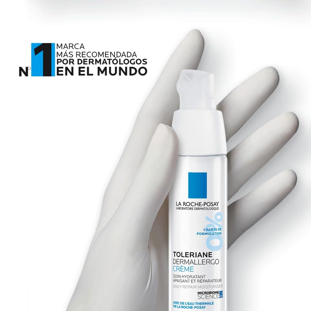 la-roche-posay-toleriane-dermallergo-crema-facial-hidratante-calma-y-repara-piel image 3