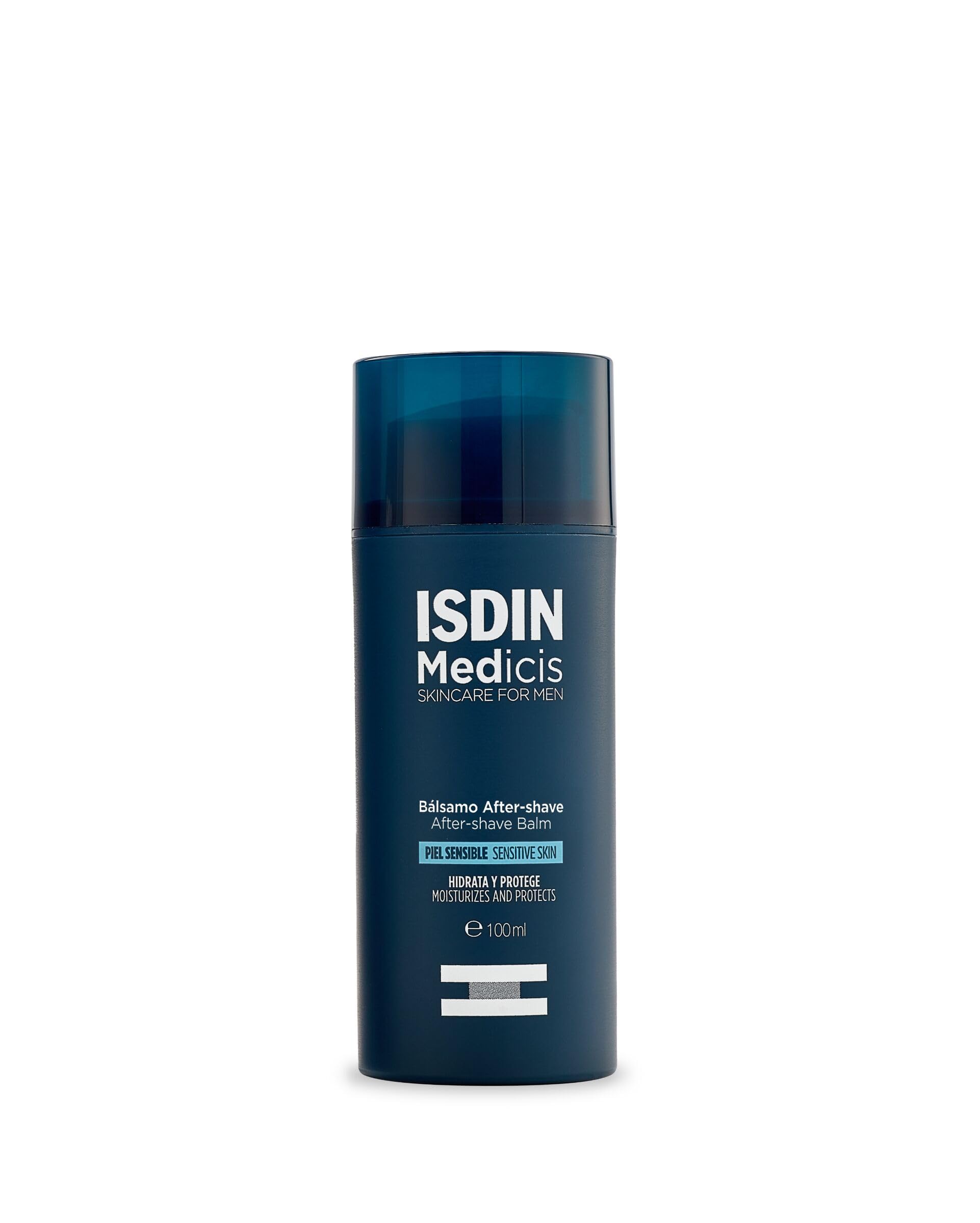 isdin-medicis-b-lsamo-reparador-after-shave-cuidado-calmante-para-piel-sensible- image 1